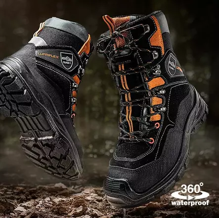 Lupriflex Sportive Viiltosuojakengät - Työkengät ja turvakengät - I1747-41 - 2