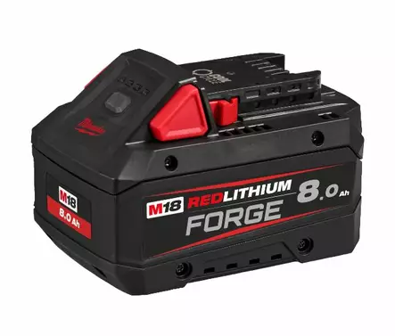 Milwaukee M18 FB8 Forge Akku - Milwaukee Akut ja Laturit - 4932492131 - 1