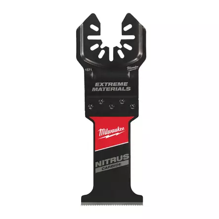 Milwaukee OPEN-LOK yleisterä 35 mm - Milwaukee monitoimityökalun terät - 48851571 - 1