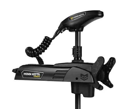 Minn Kota Terrova QUEST 90/115 lb 60" 24V/36V Keulamoottori - Keulamoottorit ja asennussarjat - M1358201 - 2
