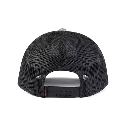 Poseidon Low Pro Trucker Heather Charcoa - Grundens Kalastusvaatteet - 50529-011-0001 - 2