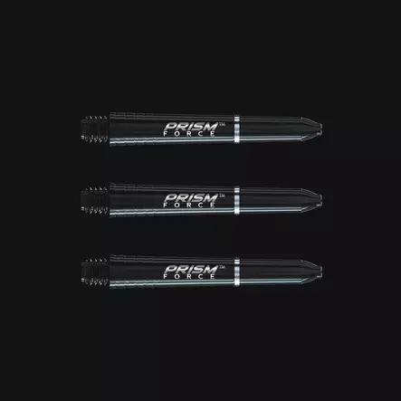 Winmau Prism Force Black Varret - Dartstikan varret - 7020-101 - 1