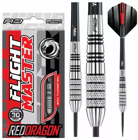 Red Dragon Flightmaster Sidewinder Dartstikat - Red Dragon Darts Tikat - RDD0051 - 1