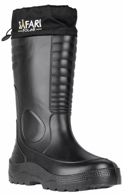 Safari Termo Polar Lämpösaapas / Talvikumisaapas - Talvikengät - S885-41 - 1