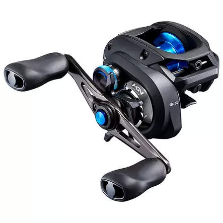 Shimano SLX DC 151 Left Hand Hyrräkela - Hyrräkelat - SLXDC151 - 1