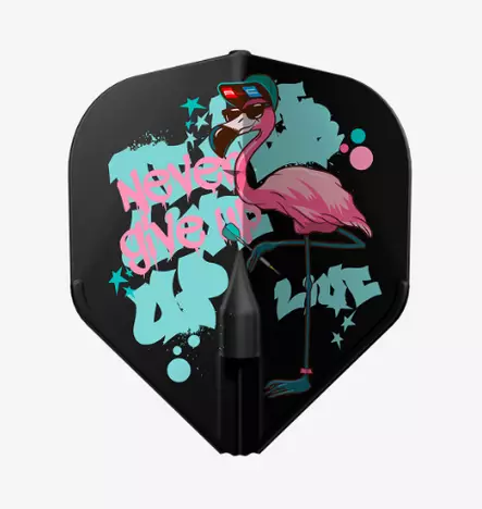 Signature Champagne Flight: L1EZ Standard Arashi Matsumoto v3 Black - L-Style Sulat - F11021 - 1