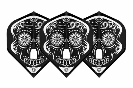 L-Style Signature Champagne Flight: L1PRO Natural9 Calavera Black - L-Style Sulat - N97001 - 1