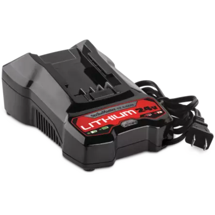 StrikeMaster Lithium 24V Akkukairan akkulaturi - Kairojen varaosat ja tarvikkeet - 129151 - 1