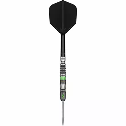 Target Japan Black Marque Lightning 3.0 Swiss Point 90% Steel Tip Dartstikat - Target Darts Tikat - 190571 - 2