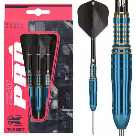 Target Japan Haruki Muramatsu Brass 18.5g Dartstikat - Target Darts Tikat - 170021 - 2