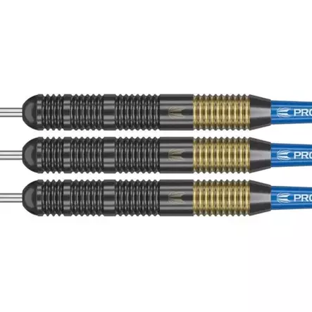 Target Josh Rock Brass Set 22g Steel Tip Darts - Target Darts Tikat - 170031 - 2