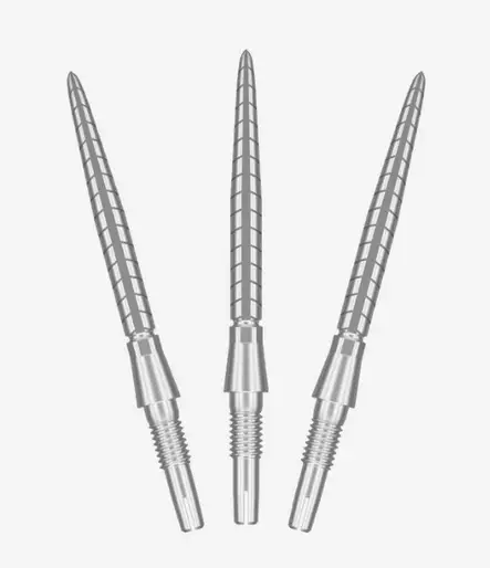 Target SWISS STORM QUARTZ POINT SILVER 30MM 2024 - Darts Kärjet - 340121 - 1