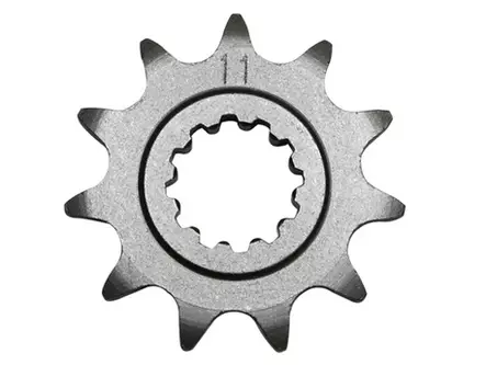 Tec-X Eturatas 11 hammasta (420) Minarelli AM6 - Mopon ja Moottoripyörän varaosat - 27-0085-11 - 1