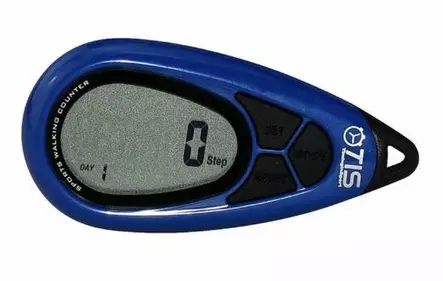 Timing In Sport TIS 077 Askelmittari - Yleiset kuntoiluvälineet - 850391 - 1