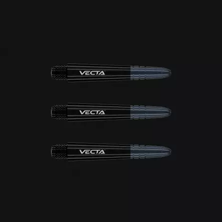 Winmau Vecta Black Varret - Dartstikan varret - 7025-101 - 1