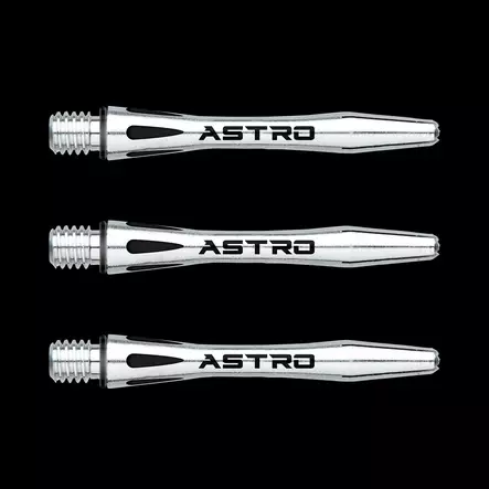 Winmau Astro Aluminium Darts Varret - Dartstikan varret - 7012-101 - 1
