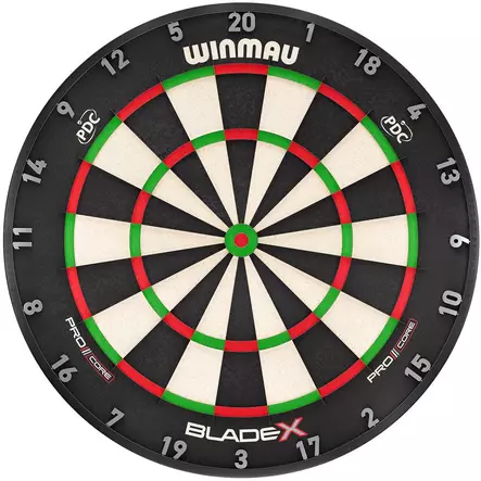 Winmau Blade X - Professional Dartstaulu - Dartstaulut - 3061 - 1