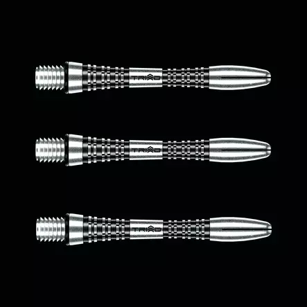 Winmau Triad Black Darts Varret - Dartstikan varret - 7013-101 - 1