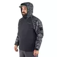 Grundens Transmit X Jacket Blackbeard Camo Kalastustakki - Grundens Kalastusvaatteet - 0840316359351 - 2
