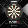 Winmau Blade X - Professional Dartstaulu - Dartstaulut - 3061 - 2