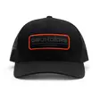 Grundens We Are Fishing Trucker Black Lippis - Grundens Kalastusvaatteet - 50286-010-0001 - 1