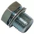 Husqvarna sylinteritulppa / -pultti - Husqvarna pienkoneiden varaosat - 5035522-01 - 1