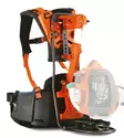 Husqvarna 535FBX Selkäosa, Täydellinen - Raivaussahan lisävarusteet ja varaosat - 5229535-01 - 1