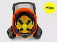 Husqvarna Metsätyökypärä Technical Mips, Oranssi - Metsurin kypärät ja visiirit - 5376448-01 - 3