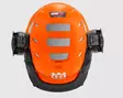 Husqvarna Metsätyökypärä Technical Mips, Oranssi - Metsurin kypärät ja visiirit - 5376448-01 - 4