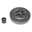 Husqvarna kytkinrumpu 3/8" 6T 540 XP / T540 XP - Moottorisahat - 5773897-01 - 1