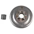 Husqvarna kytkinrumpu .325" 7T 445 / 450 - Moottorisahat - 5780979-01 - 1