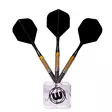 Winmau Clear Cube Tikkateline - Darts lisävarusteet - 8181 - 1