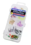 Patriot Ice Micro pilkkijigilajitelma 1 - Pilkkijigit - PI-JIG-KIT-01 - 2
