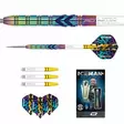 Red Dragon Gerwyn Price Ionic 25g 90% Dartstikat - Red Dragon Darts Tikat - RDD2501 - 2