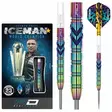 Red Dragon Gerwyn Price Ionic 25g 90% Dartstikat - Red Dragon Darts Tikat - RDD2501 - 1