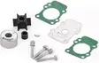 Recmar Vesipumpun Huoltosarja Yamaha 9.9–15 hv - Jäähdytys - REC682-W0078-A1 - 1