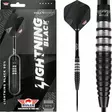 Bull's Lightning 90% Black 21 Darts Tikat - Bull's Darts Tikat - BU-30721 - 1