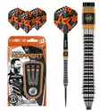 Danny Noppert Signature Edition 2.0 21g Dartstikkasarja - Winmau Darts Tikat - 1513-21 - 1