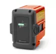 Husqvarna BLi 10 Akku 36V | 2,0Ah - Pienkoneiden akut ja laturit - 9670916-01 - 1