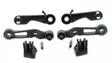 Husqvarna H300 kypärän kiinnitysvarret - Metsurin kypärät ja visiirit - 5872630-01 - 1
