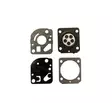 Husqvarna kaasuttimen tiivistesarja A053 - Raivaussahat / Trimmerit - 5889860-01 - 1