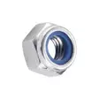 Husqvarna Lukitusmutteri M12X12 - Husqvarna pienkoneiden varaosat - 5375439-01 - 1