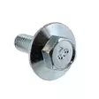 Husqvarna olakeruuvi M8 × 23,5 mm - Ajoleikkurit - 5443624-01 - 1