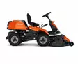 Husqvarna R216T AWD Päältä-ajettava ruohonleikkuri ilman leikkuulaitetta - Päältä-ajettavat ruohonleikkurit - 9705424-01 - 2