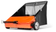 Husqvarna Sweeper 44" lehtienkerääjä - Päältä-ajettavat ruohonleikkurit - 5866365-01 - 2