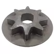 Husqvarna vetoratas 3/8" mini 6T akkusahoihin - Moottorisahat - 5776076-01 - 1