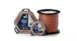 Husqvarna Whisper Twist siima 2,7 mm x 60 m - Trimmereiden siimat, siimapäät ja terät - 5976691-31 - 2