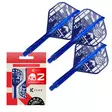 Target Japan K-Flex Japan Limited Edition Blue NO2 Dartsulat - Kiinteäsulkaiset varret - 410291 - 1