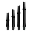 L-Style L- Locked Straight Black Dartsvarret - L-Style varret ja lisätarvikkeet - SL5001 - 1