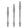 L-Style L- Locked Slim Black Darts Varret - L-Style varret ja lisätarvikkeet - SL6001 - 2